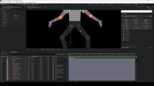 АНИМАЦИЯ ПЕРСОНАЖА | РИГГИНГ | AFTER EFFECTS | DUIK ANGELA