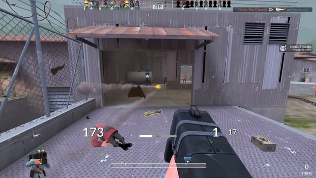 TF2: The Immortal Soldier смотреть онлайн