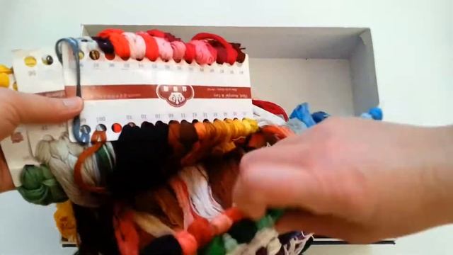 Вышивка.The twelve beauty/12 красавиц от DOME. Оригинальный набор. Начало смотреть онлайн