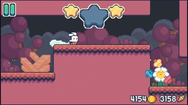 Yeah Bunny 2 Level 45 Walkthrough (3 STARS ⭐️⭐️⭐️) | SKILLGAMING ✔️ смотреть онлайн