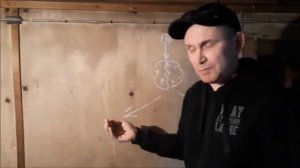 Деление ядра атома. Демонстрация модели.