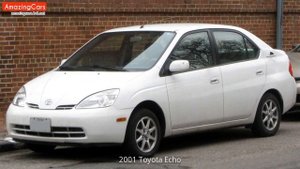 2001 Toyota Echo