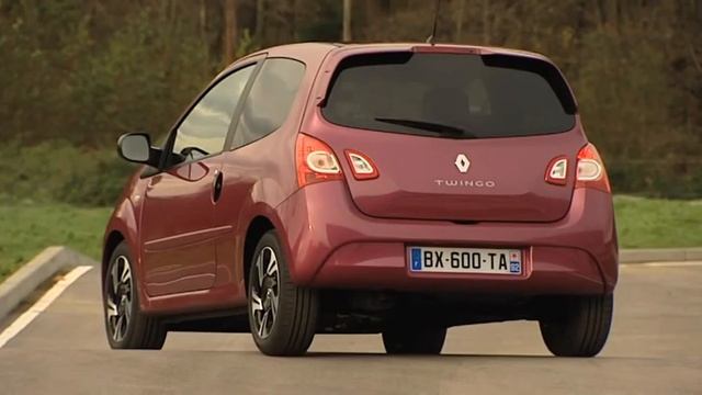 Renault Twingo 2012 new video смотреть онлайн