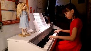 Этюд №12 А. Лемуан