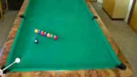 бильярд