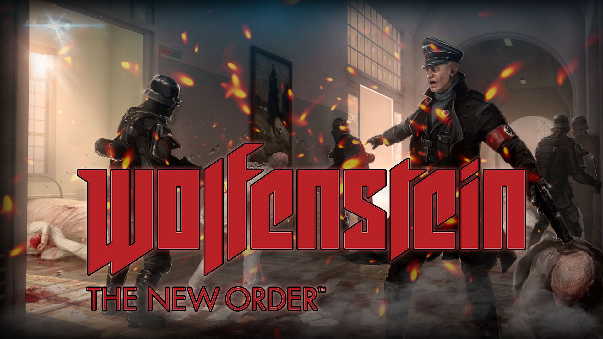 Steam api64 dll wolfenstein the new order фото 31