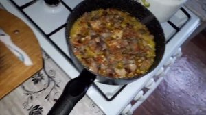 Паштет из печени налима. Liver pate.