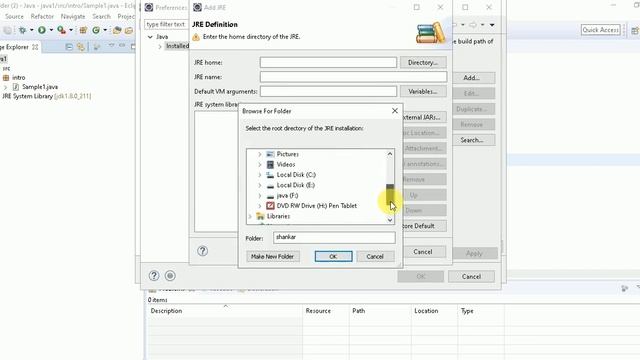 java source code linking to eclipse смотреть онлайн