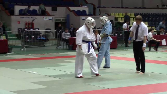 Семь-Я на ГРУ. Артуш в синем. Второй бой смотреть онлайн