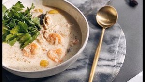 ТАЙСКИЙ СУП ТОМ КХА # суп