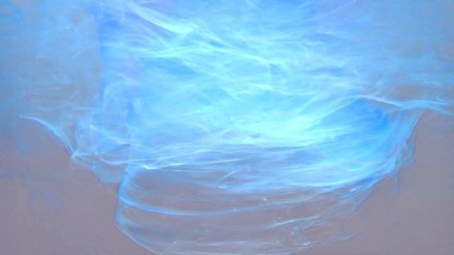 Смешивание красок в воде | Mixing paints in water 4k video part 13 смотреть онлайн