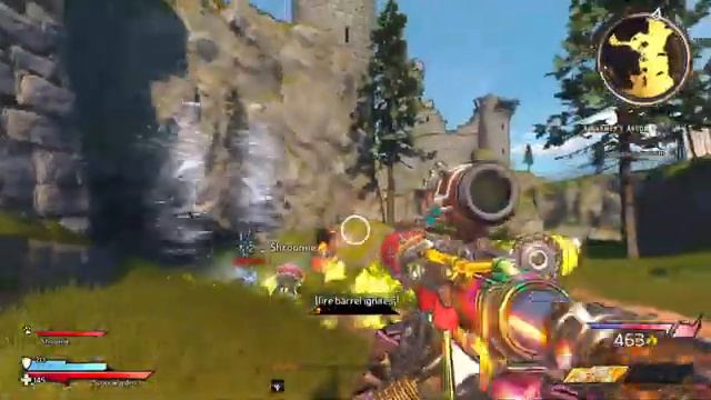 Tiny Tina's Wonderland (No Commentary) смотреть онлайн