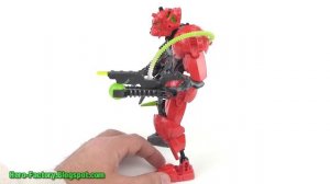 LEGO Hero Factory review: Splitface [Breakout]