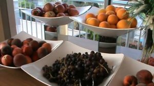 Обзор отеля Sun Club Side Сан Клаб Сиде Видео Часть 4 Ужин