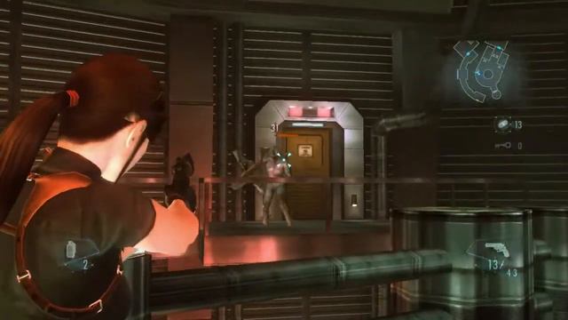 Resident Evil Revelations Claire Redfield Casual mod