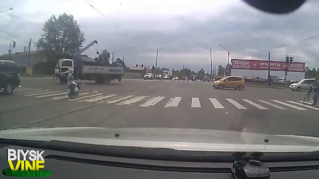 BIYSK VINE 050413 смотреть онлайн