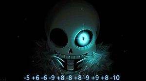 Undertale - Megalovania - C Harmonica (tabs)