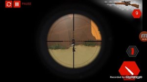 Stick Squad 1 - Sniper Contracts - Mission 13 - Slippery Path (Playthrough)