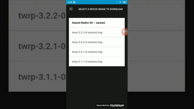 Как скачать TWRP Recovery смотреть онлайн