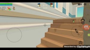 Как получить этот страшный скин в чекин ган