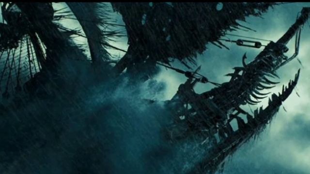 Легенда о Летучем Голландце|История и факты смотреть онлайн