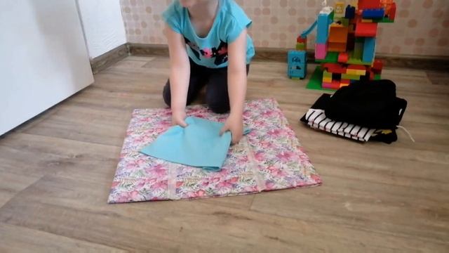 0+ Порядок дома/ How to put things. Складываем вещи! Чем заняться с ребенком. ТЕМА И КАТЯ для детей