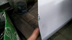 Жесть по вечерам! VW Jetta 6. Удар в VIN номер. Запчасти хлам!