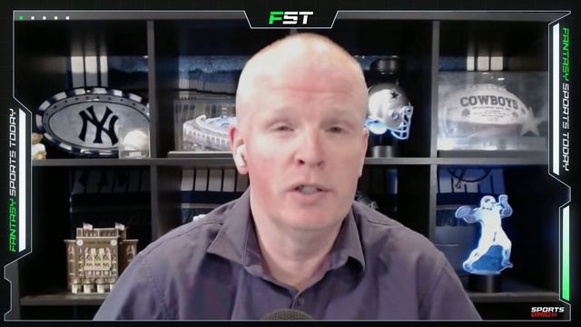 Fantasy Sports Today 3.25.22 смотреть онлайн