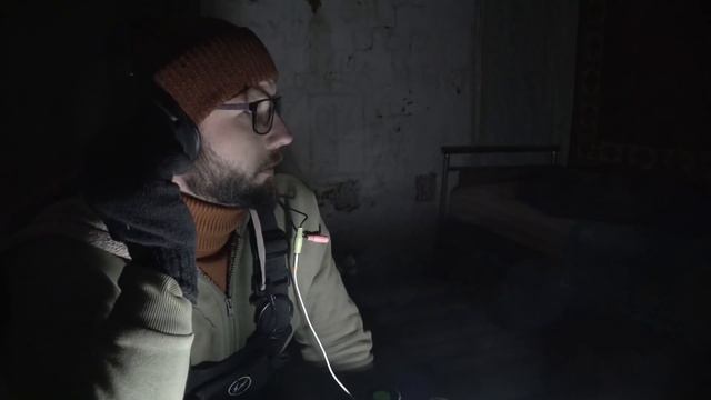 Tim Morozov. ЭГФ на практике: дом с демоном  EVP in practice