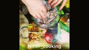 Салат из говядины с помидорами и солеными огурцами