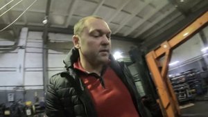 Взяли в ремонт гидравлический вращатель от бурильнокрановой установки JUNJIN SA040C