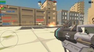 Funny moments chicken gun §1§