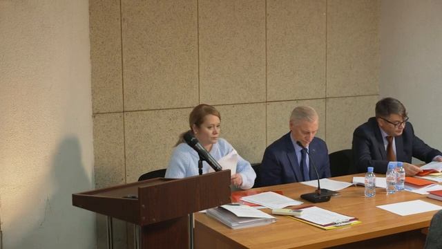 Защита диссертации. Онуприенко Ксения Александровна.