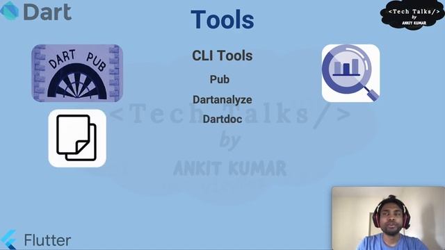Dart SDK 2021 | Dart Libraries, Tools, Dart VM, Dart Compiler to JS | Dart Features