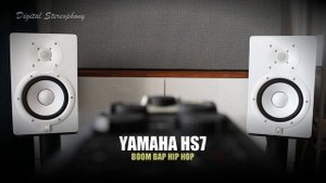 KRK Rokit 7 G4 RP7G4 vs Yamaha HS7 || Sound & Frequency Response Comparison