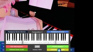 Playing His Theme Undertale |:| Roblox's Got Talent |:| I GOT GOLDEN BUZZER!