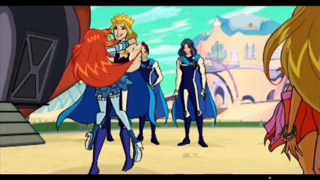 Блум и скай нарисуй смотреть онлайн