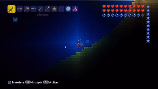 Let's Play Terraria PS3: Part 39 - Finally Got the Megashark! смотреть онлайн