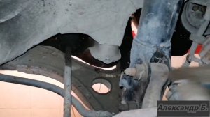 Снятие привода Гольф 2 (Джетта 2)