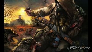 S.T.A.L.K.E.R.  clear sky песня ( чистое небо ) .