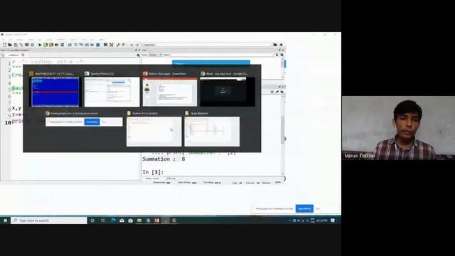 Python Introduction Clever Director 1