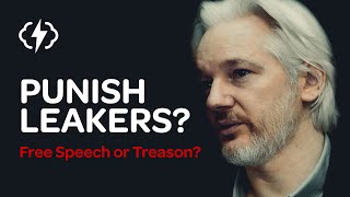 Should The US Government Punish Whistleblowers? смотреть онлайн