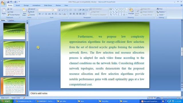 IEEE 2014 JAVA  SPECTRAL AND ENERGY EFFICIENTTWO STAGE COOPERATIVE MULTICAST FORE ADVANCED AND BEYO