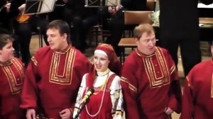 Подмосковные частушки "Звонкие планочки"