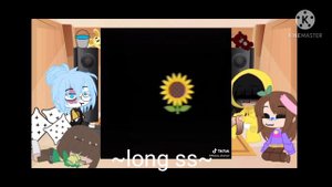 fandoms react to Chara and frisk memes part 2