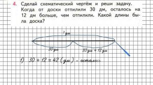 Страница 88 Задание 4 – Математика 2 класс (Моро) Часть 2