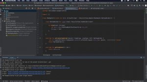 Android Studio with Github/Git Integration