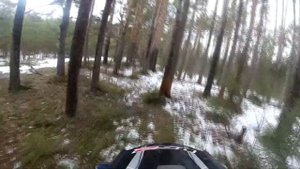 ENDURO мотоцикл для девушек. Kawasaki super sherpa 250. Стоит ли он своих денег??