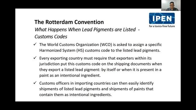 Как ускорить поэтапный отказ от содержащих свинец красок во всем мире смотреть онлайн