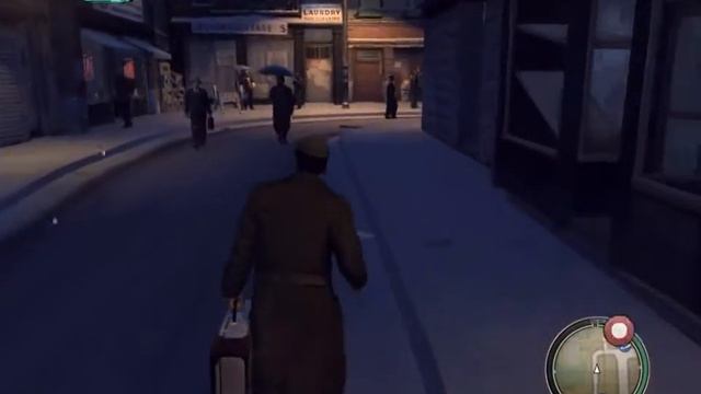 Mafia 2 Вернувшись с военной службы смотреть онлайн